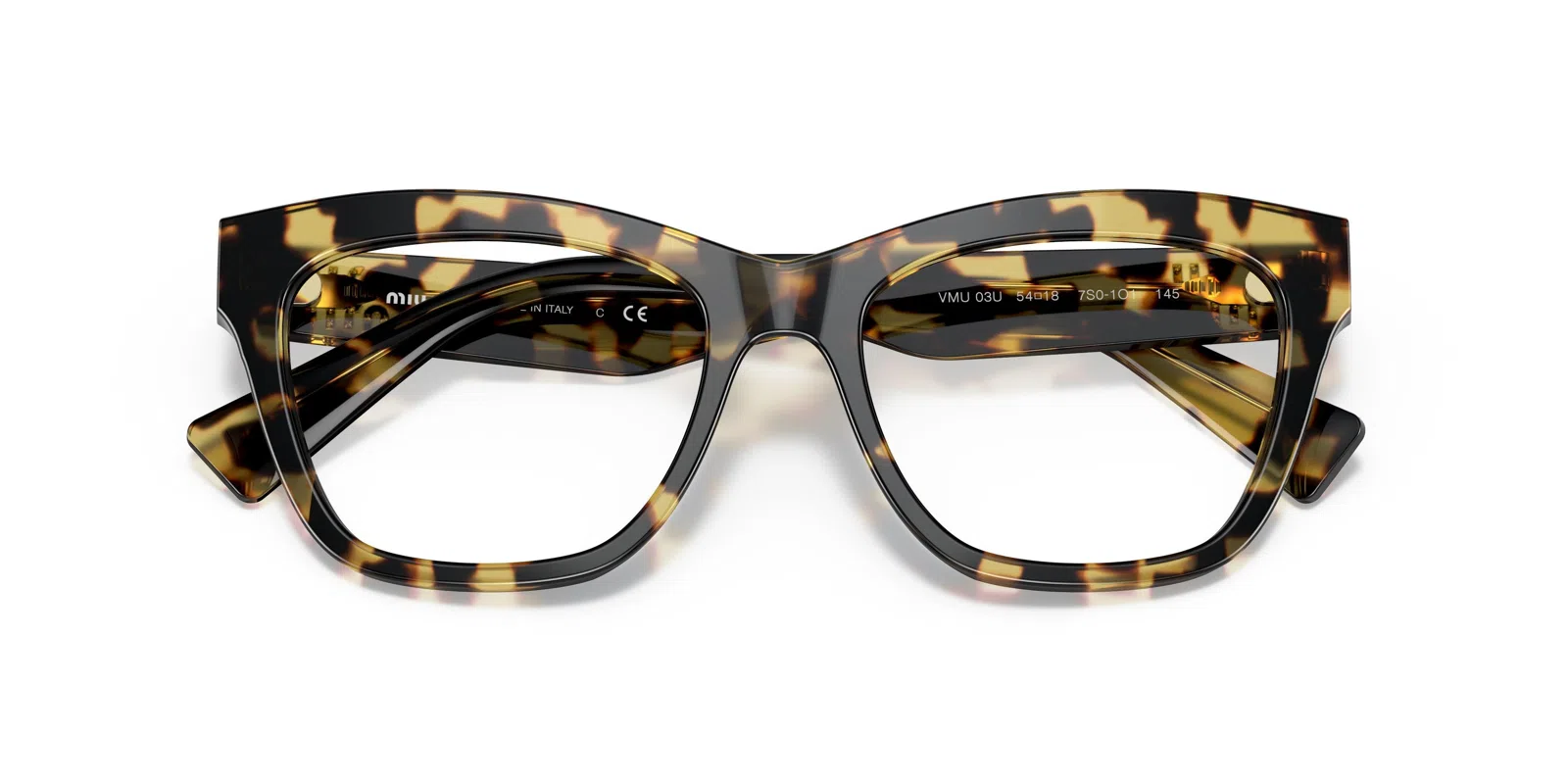 Miu Miu 03UV Eyeglasses - view 6